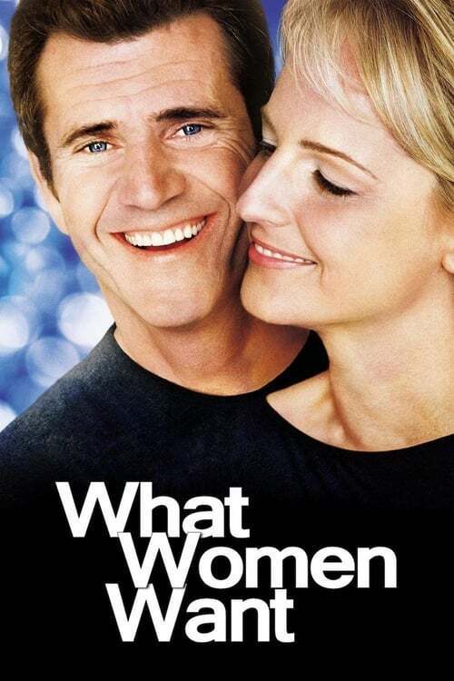 movie cover - What Women Want