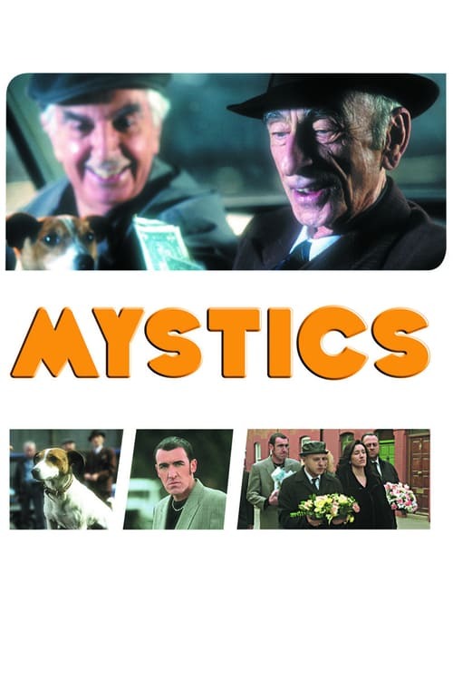 movie cover - Mystics