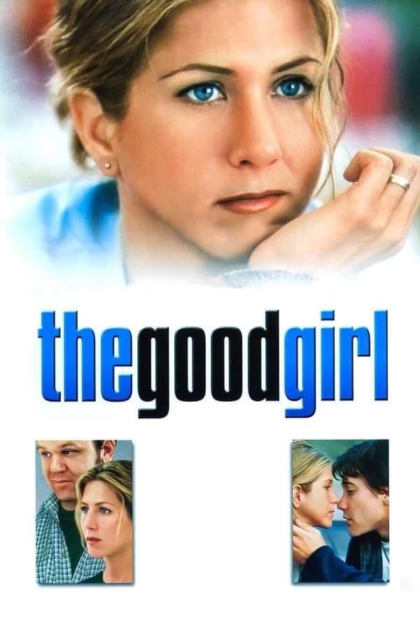 movie cover - The Good Girl