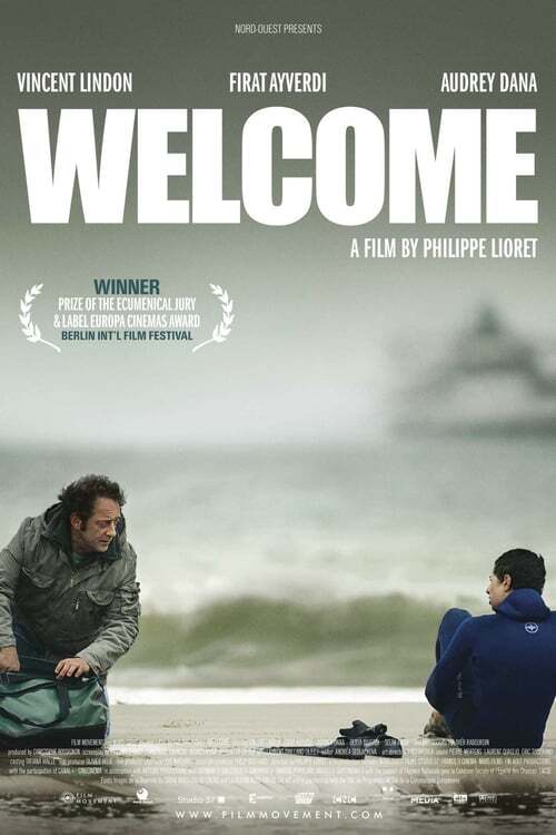 movie cover - Welcome