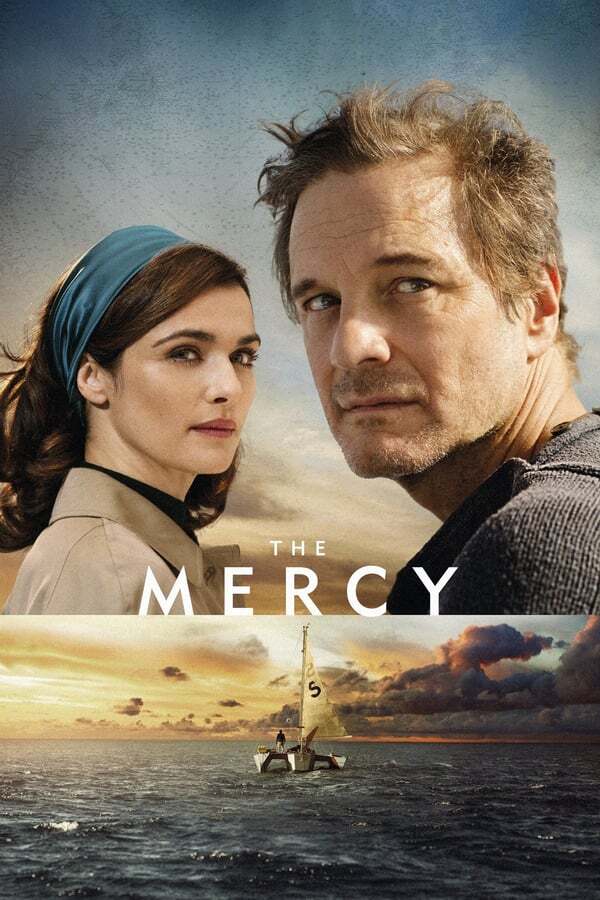 movie cover - The Mercy