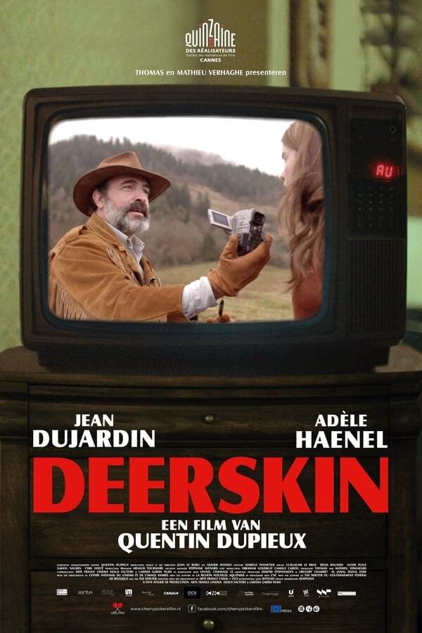 movie cover - Deerskin