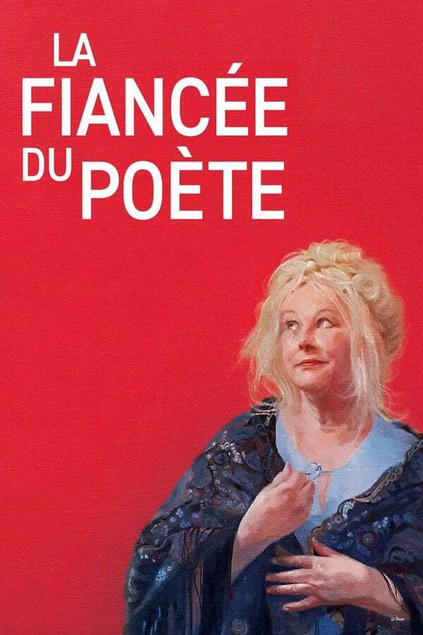 movie cover - La Fiancée Du Poète