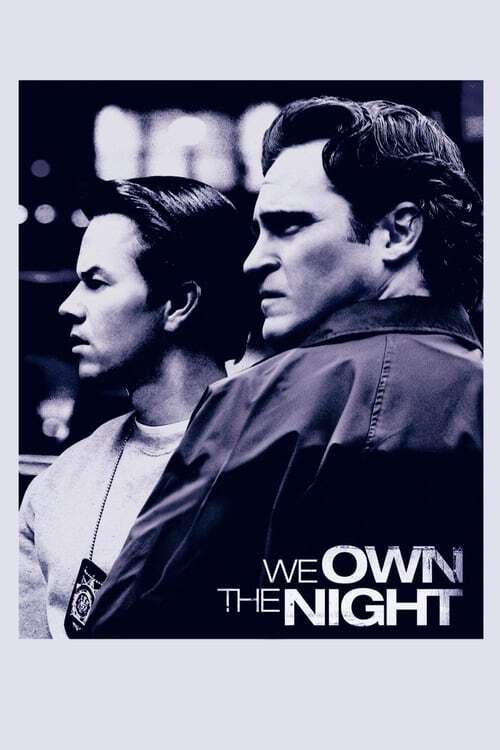 movie cover - We Own The Night