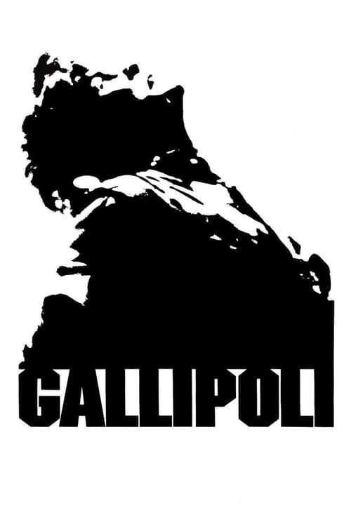 movie cover - Gallipoli