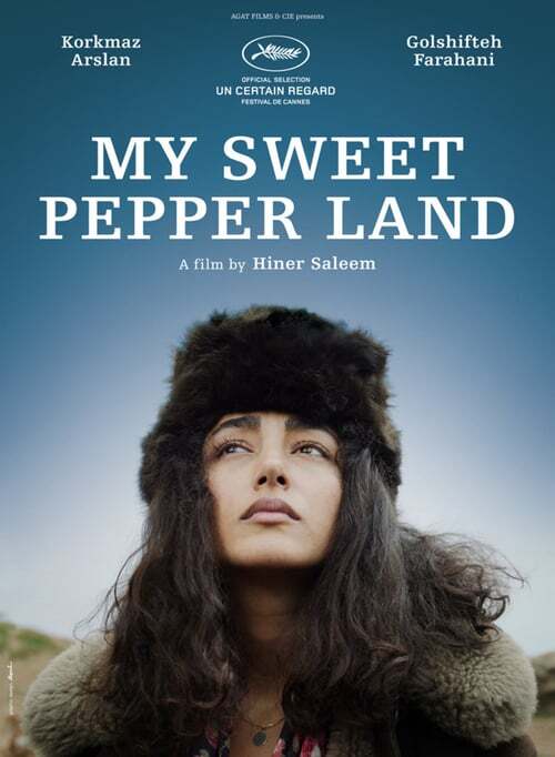 movie cover - My Sweet Pepper Land