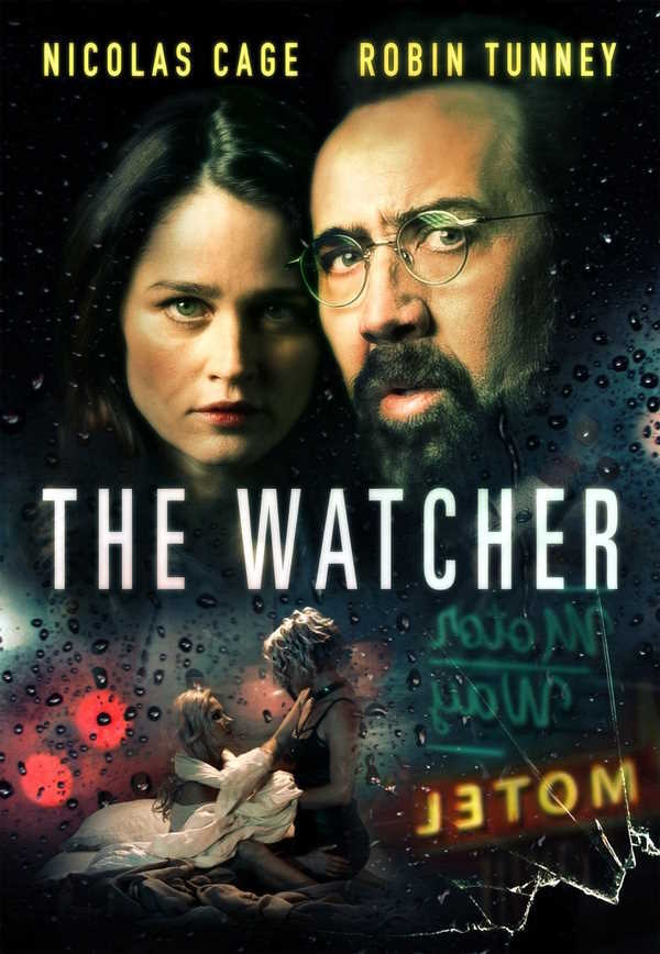 movie cover - The Watcher