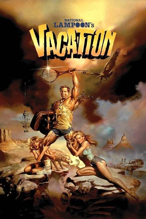 movie cover - National Lampoon