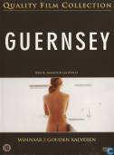 movie cover - Guernsey