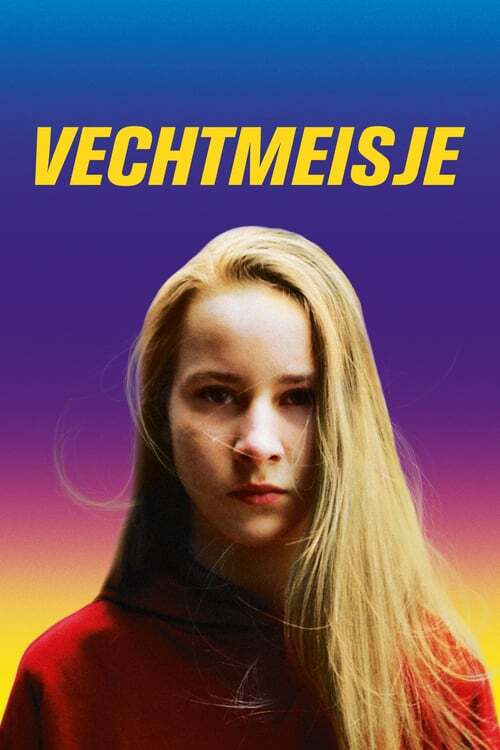 movie cover - Vechtmeisje