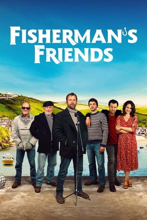 movie cover - Fisherman