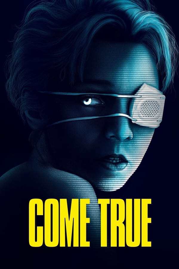 movie cover - Come True