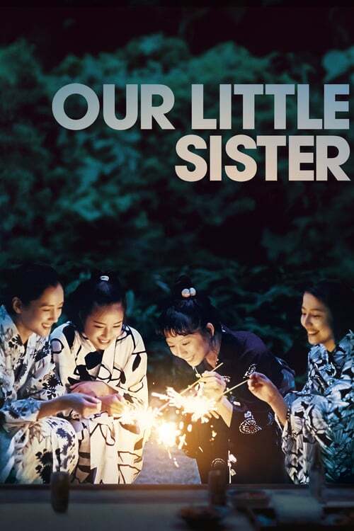 movie cover - Our Little Sister