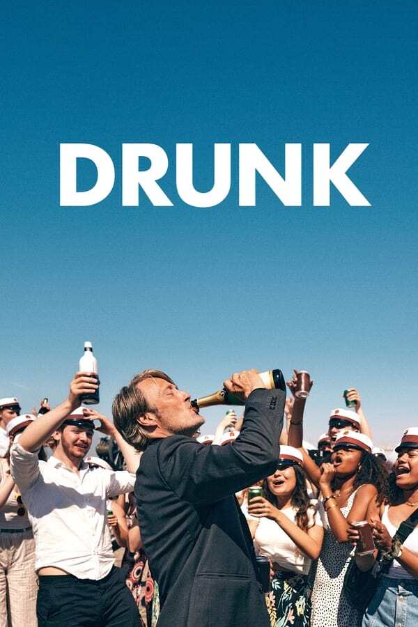 movie cover - Drunk