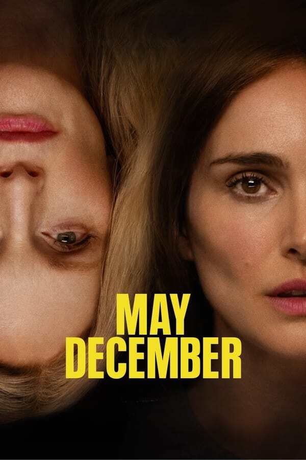 movie cover - May December