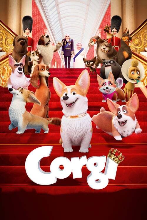 movie cover - Corgi