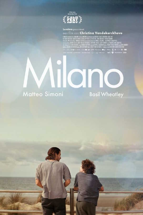 movie cover - Milano