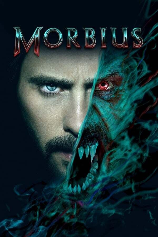 movie cover - Morbius