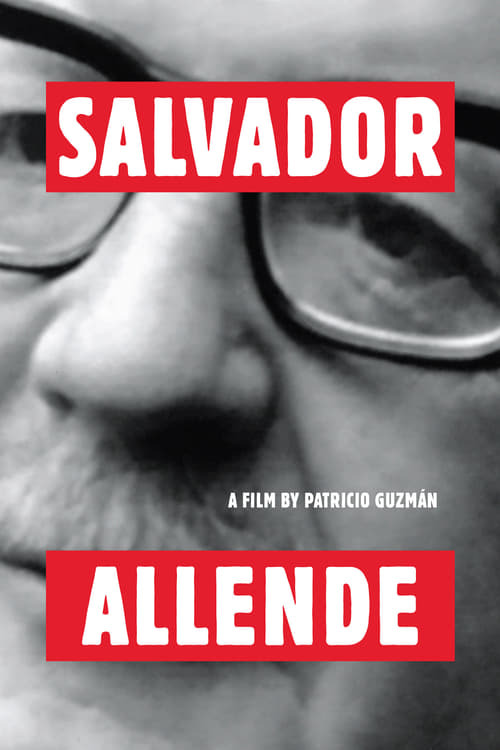 movie cover - Salvador Allende / The Pinochet Case