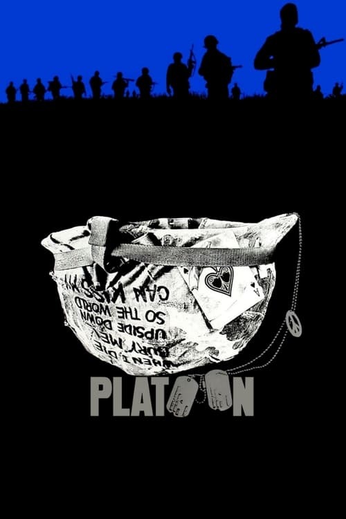movie cover - Platoon