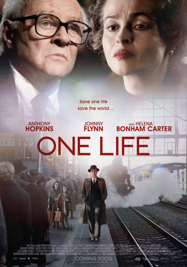 movie cover - One Life