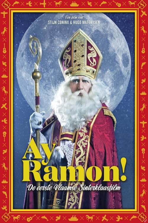 movie cover - Ay Ramon!