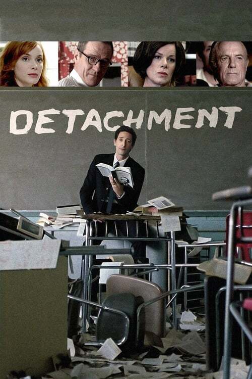 movie cover - Detachment