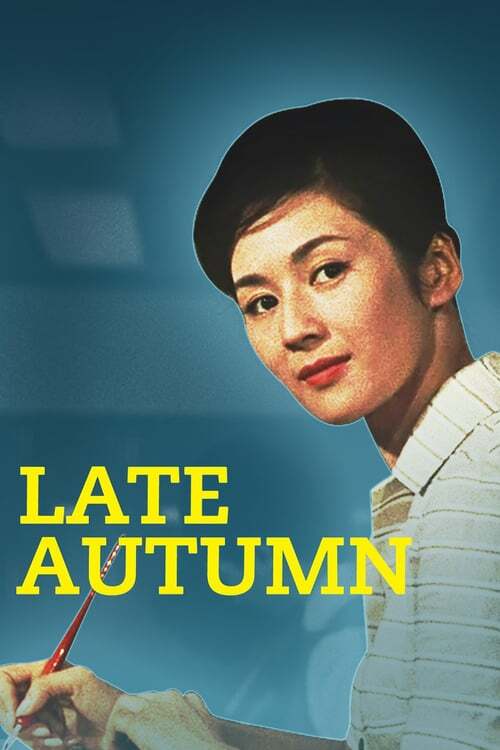 movie cover - Late Autumn