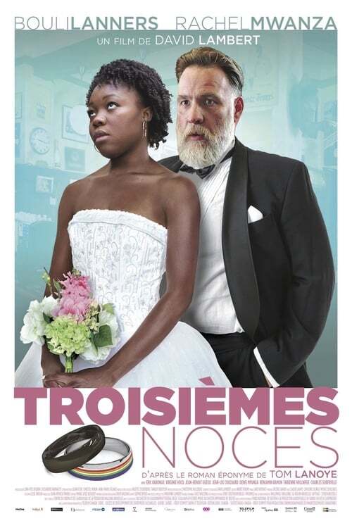 movie cover - Troisièmes noces
