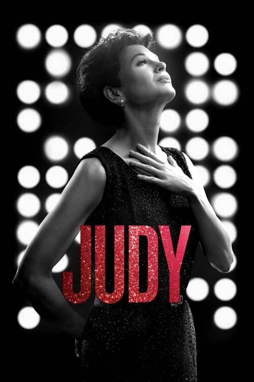 movie cover - Judy