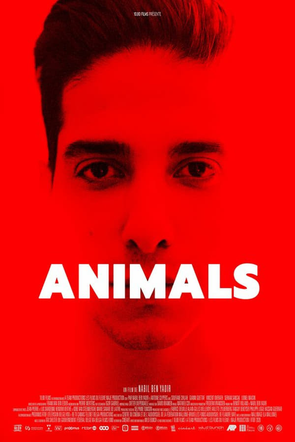 movie cover - Animals