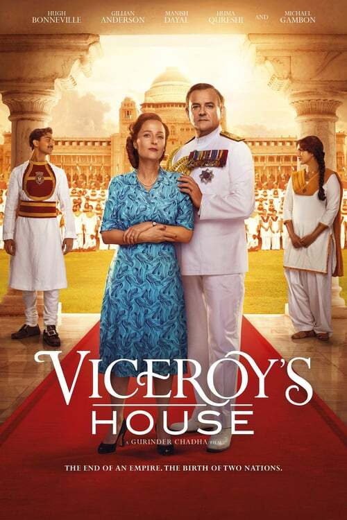 movie cover - Viceroy