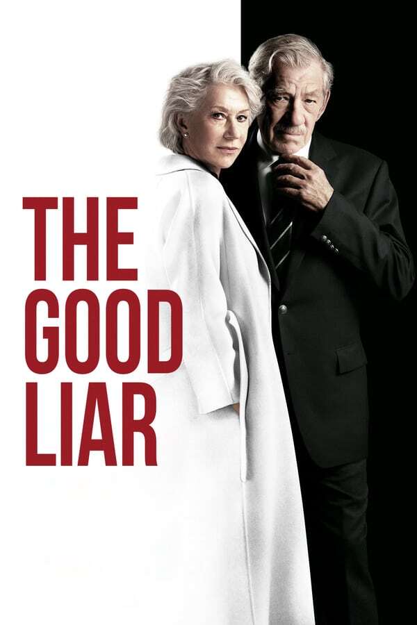 movie cover - The Good Liar