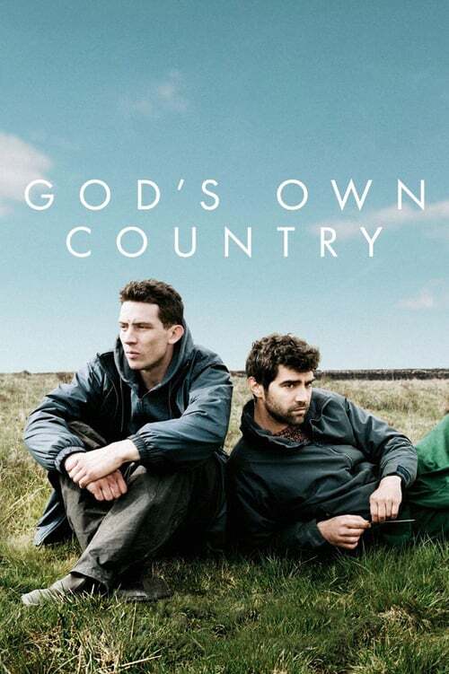 movie cover - God