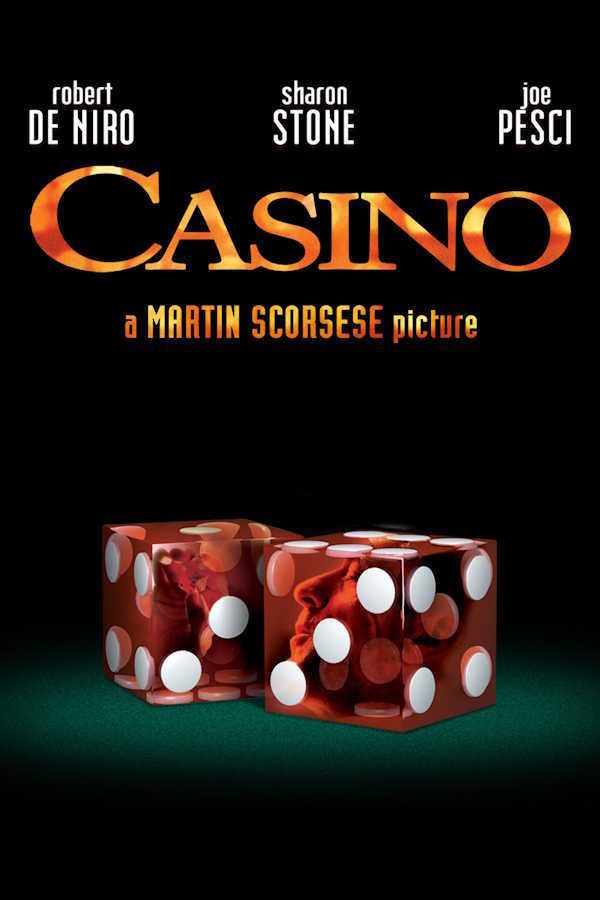 movie cover - Casino 