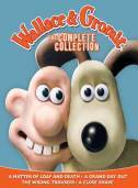 movie cover - Wallace & Gromit: The Complete Collection