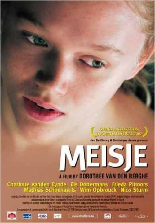 movie cover - Meisje
