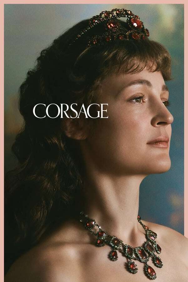 movie cover - Corsage