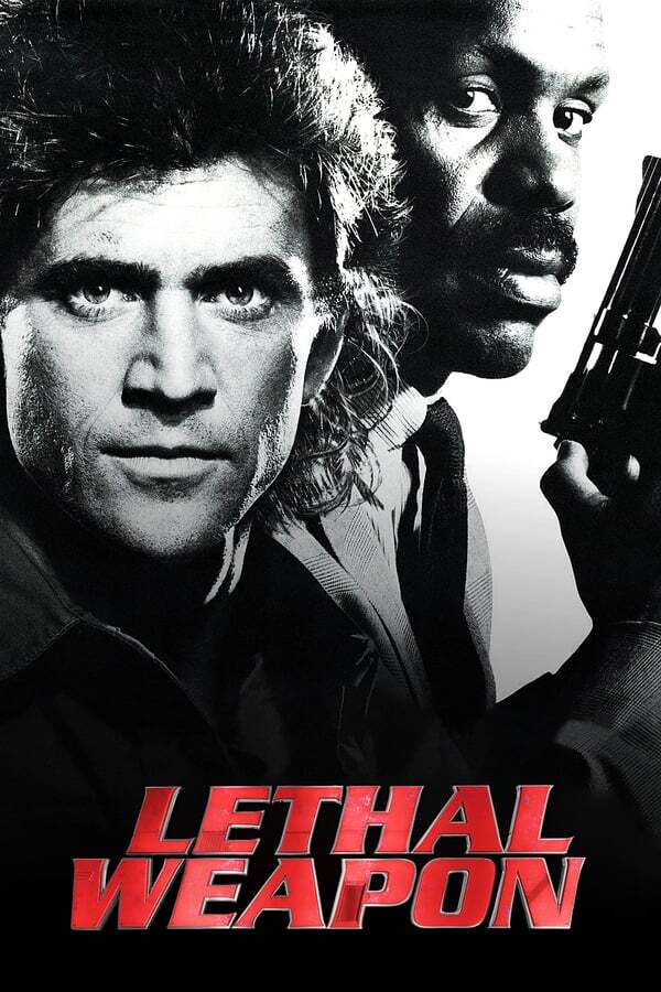 movie cover - Lethal Weapon