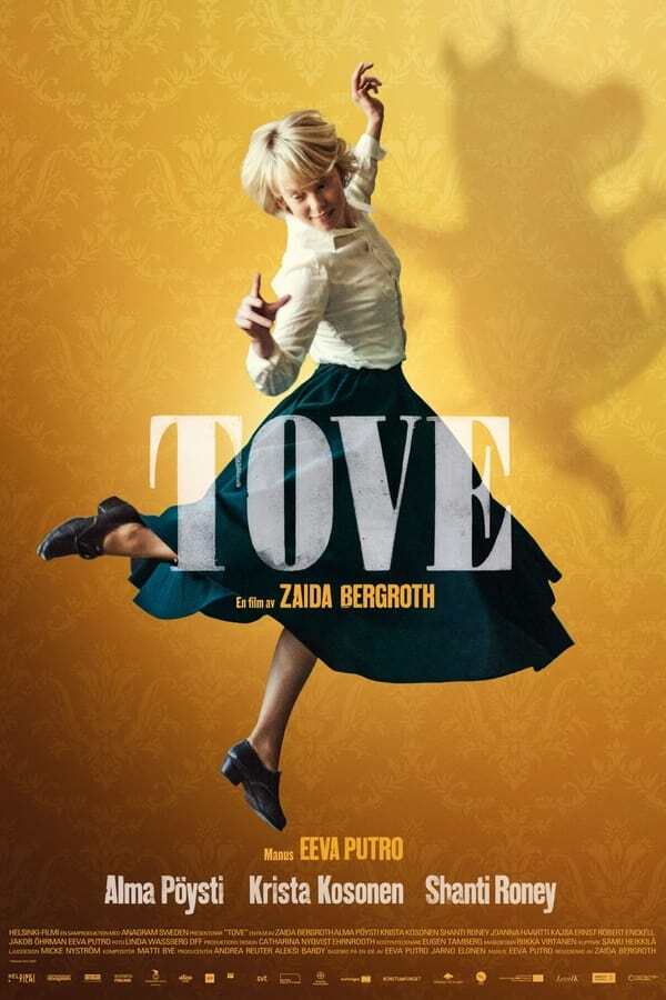 movie cover - Tove