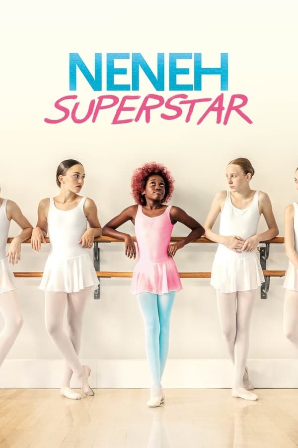 movie cover - Neneh Superstar
