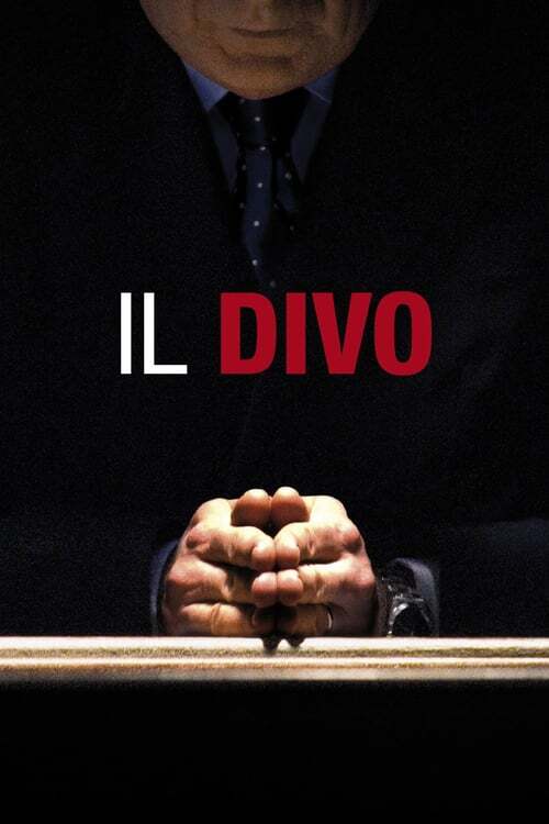 movie cover - Il Divo