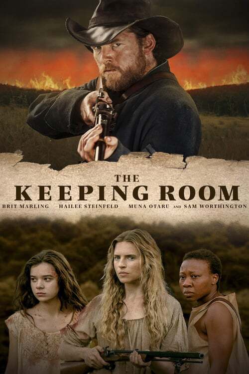 movie cover - The Keeping Room