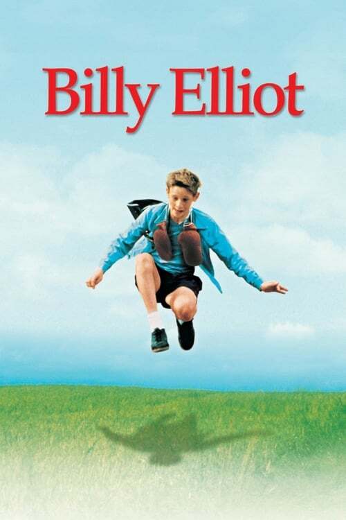 movie cover - Billy Elliot