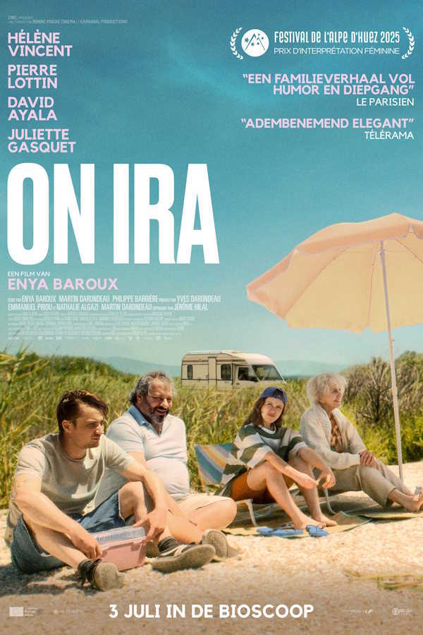 On Ira movie poster