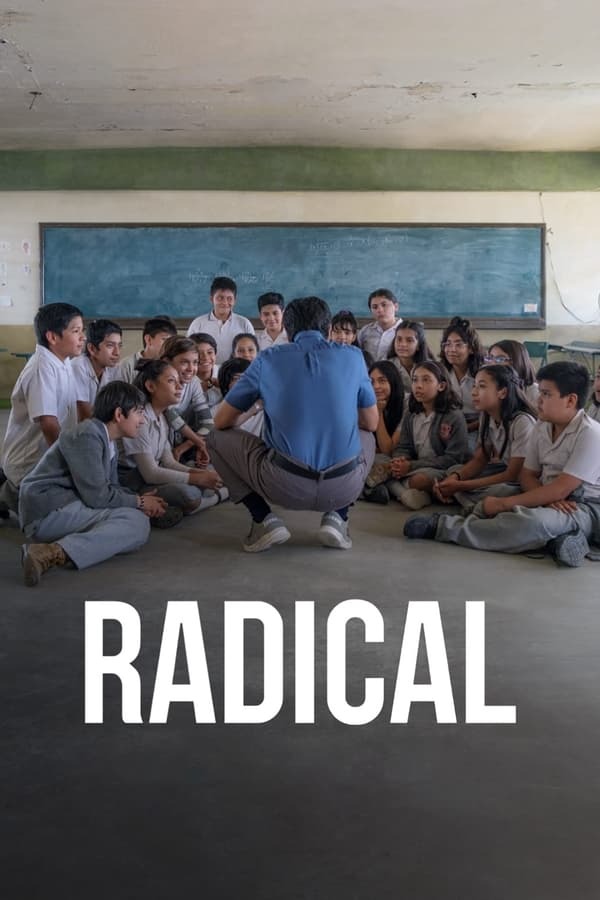 movie cover - Radical