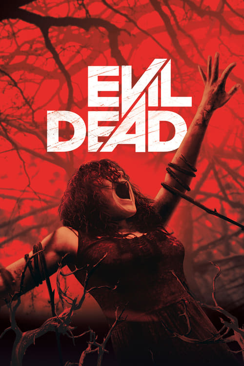 movie cover - Evil Dead