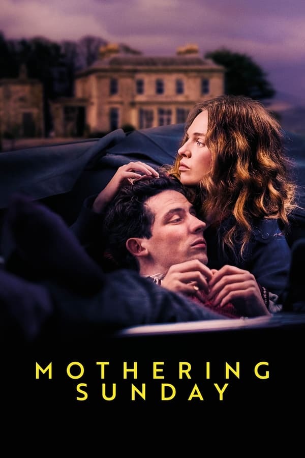 movie cover - Mothering Sunday
