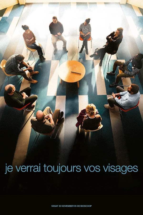 movie cover - Je Verrai Toujours Vos Visages
