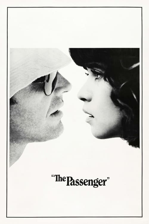movie cover - The Passenger